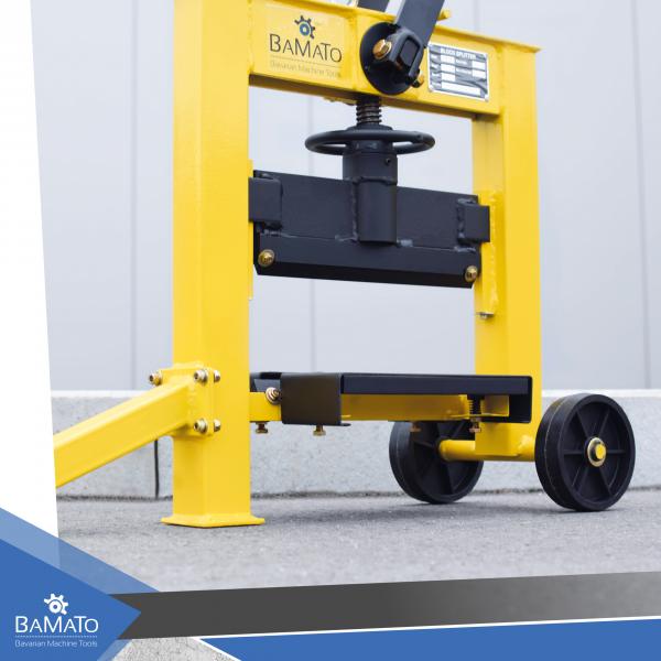 BAMATO Steinknacker BSP-340